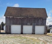 N Park barn