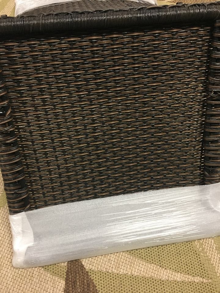 WICKER CLOSE UP