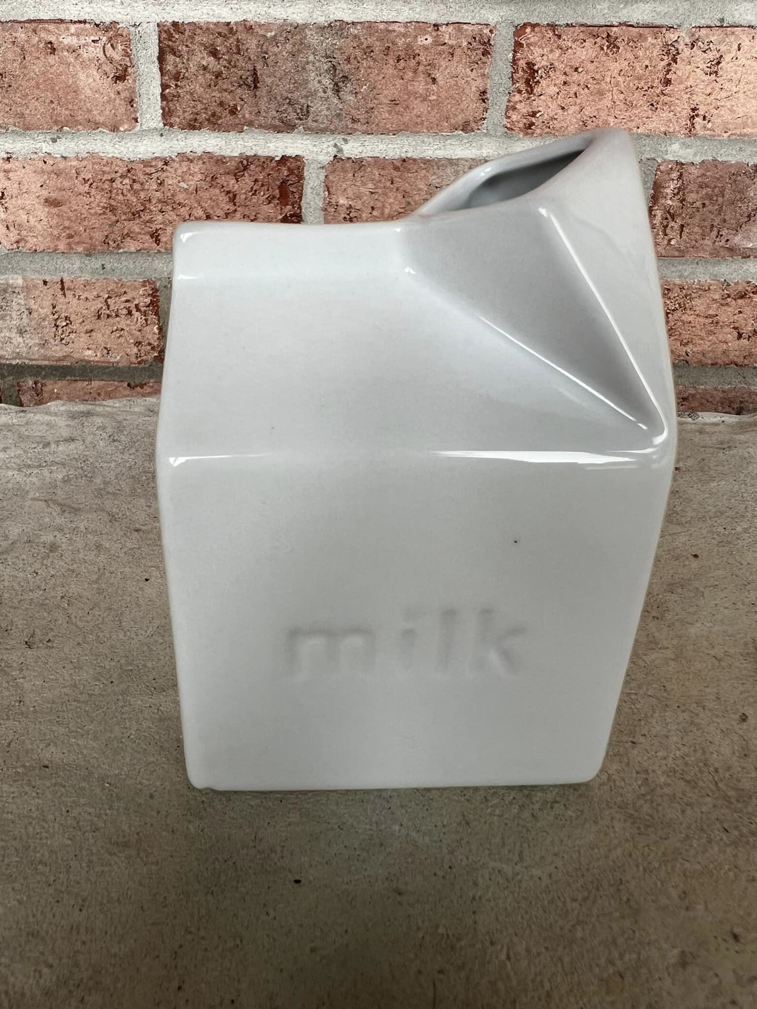 MILK CARTON 4