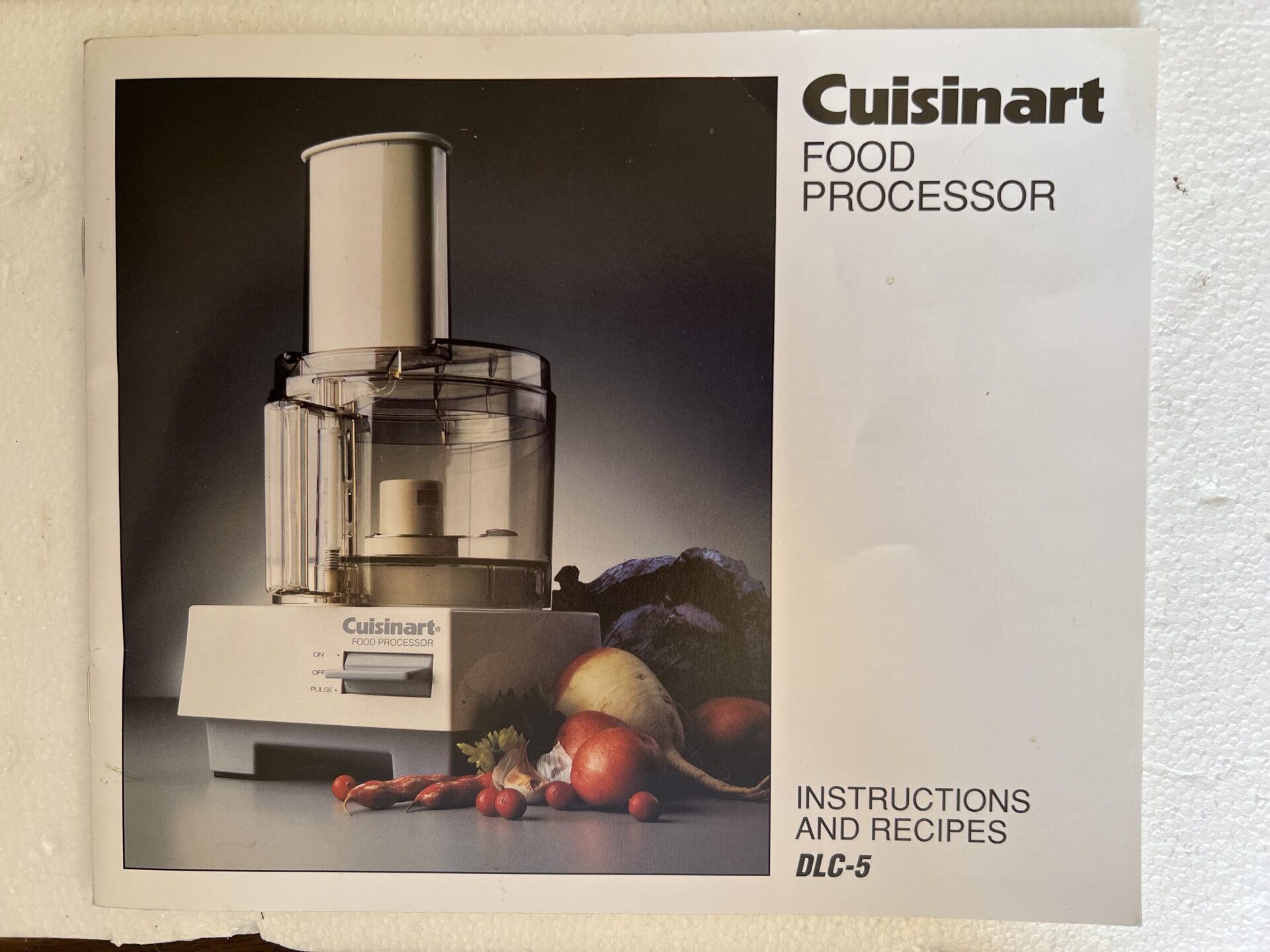 Cuisinart Food Processor