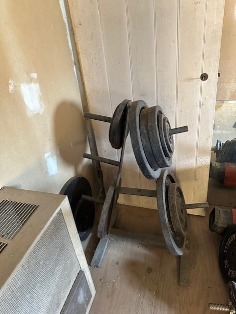 weights