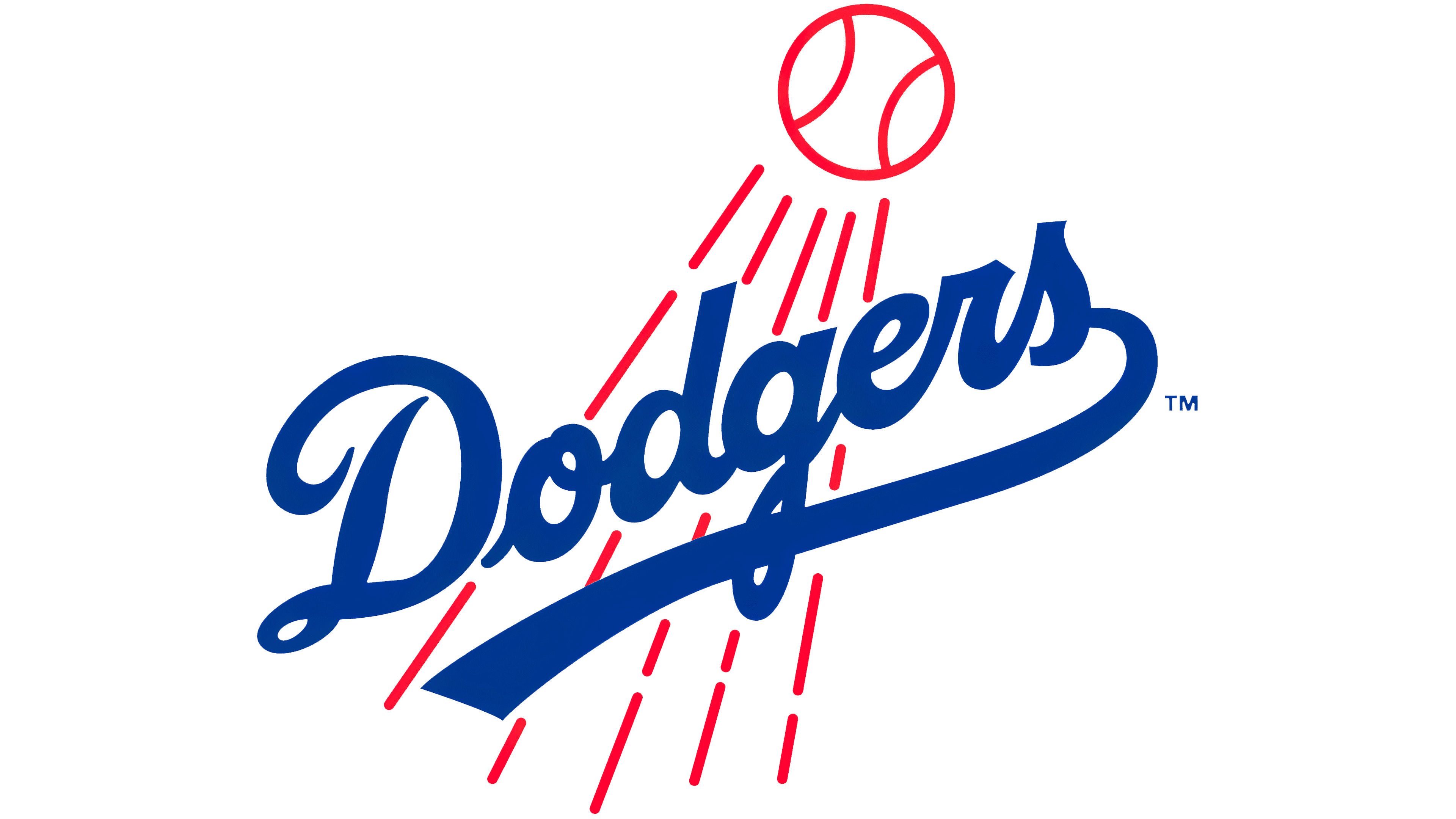 DODGERS LOGO