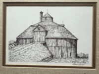 BARN SKETCHES 3