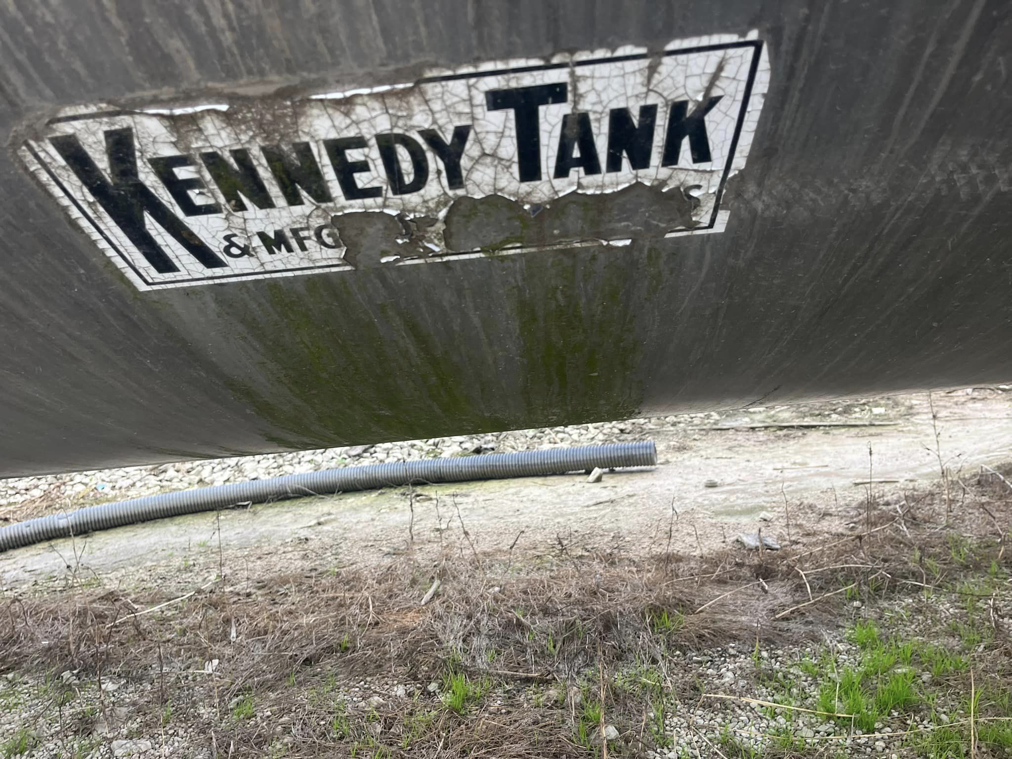 ALUMINUM TANK 3