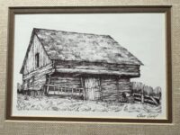 BARN SKETCHES 2