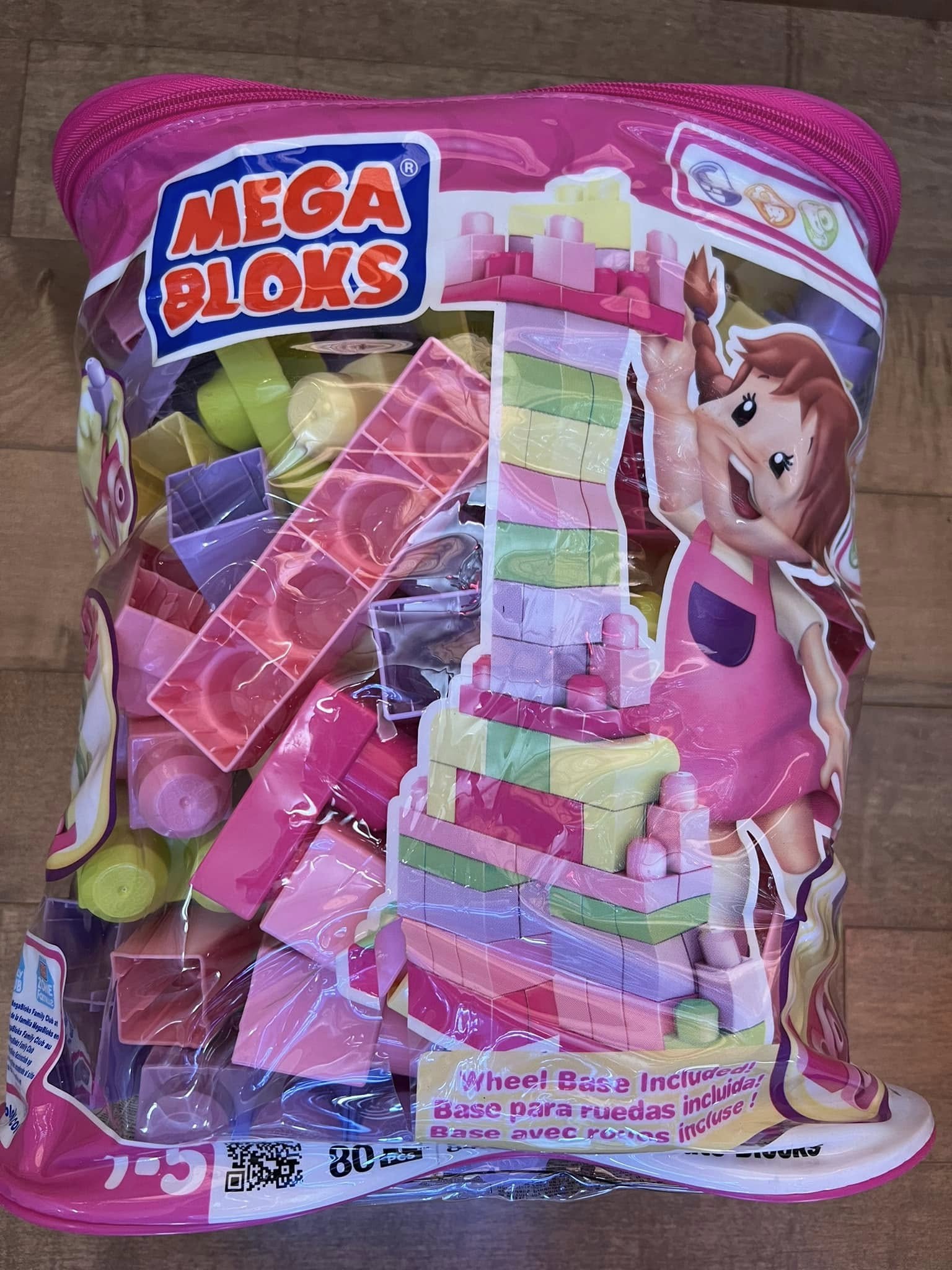 MEGA BLOCKS 2