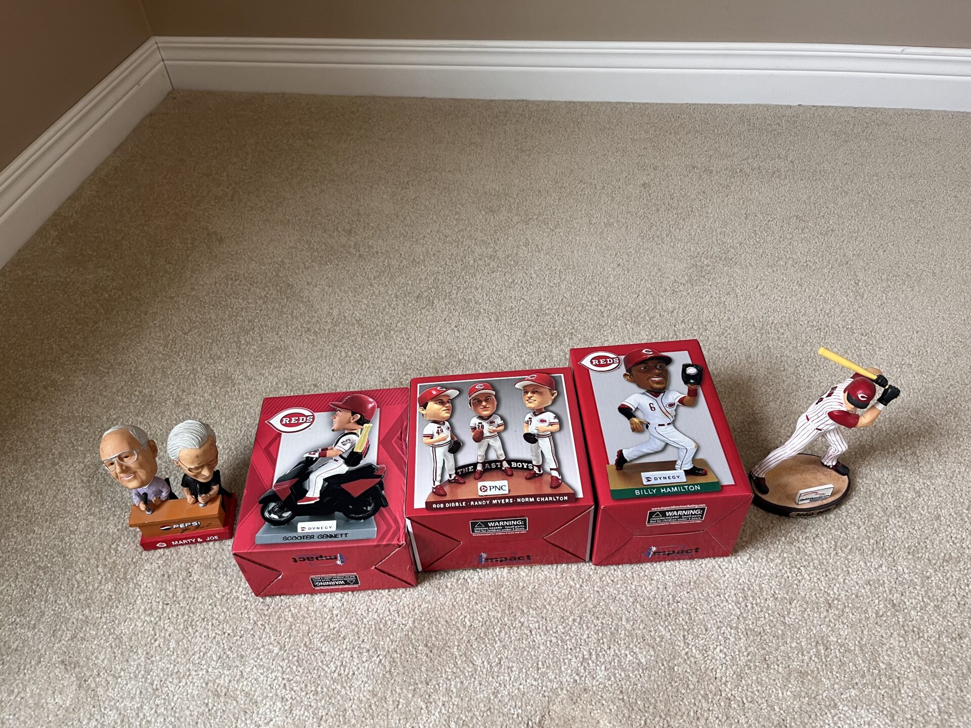 Bobbleheads