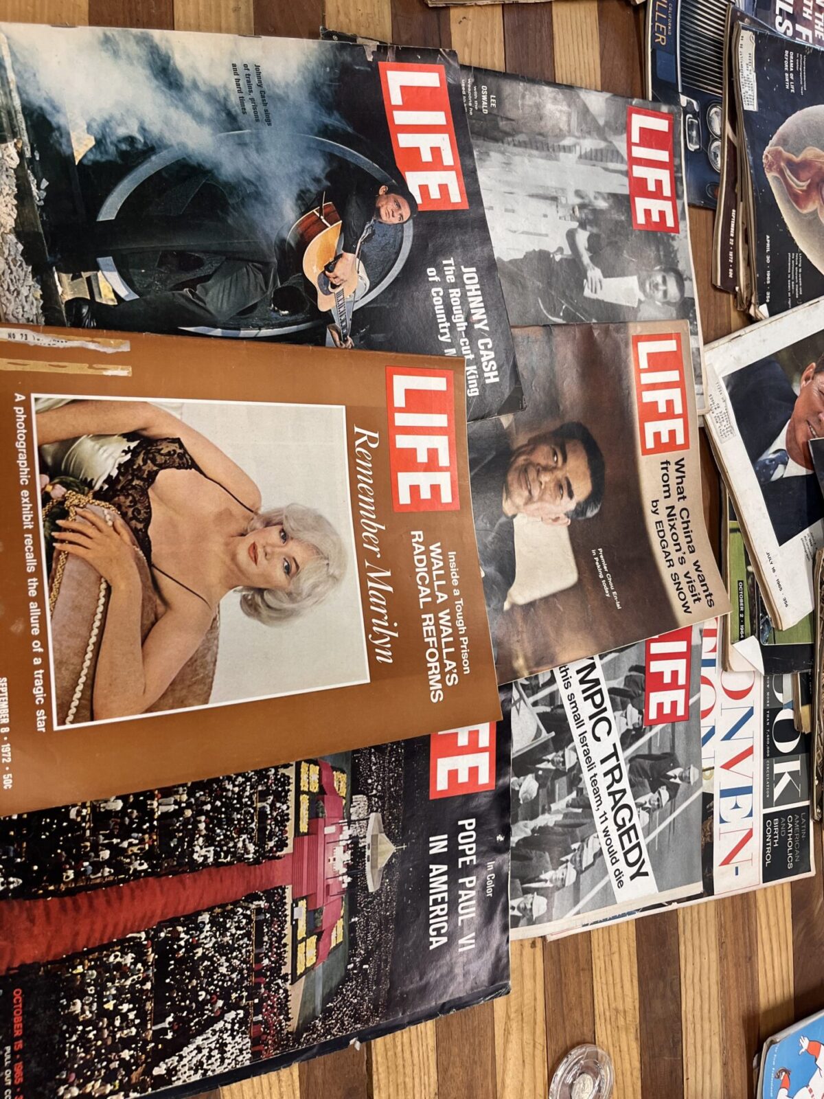 Life Magazine 1