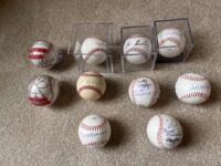 Baseballs