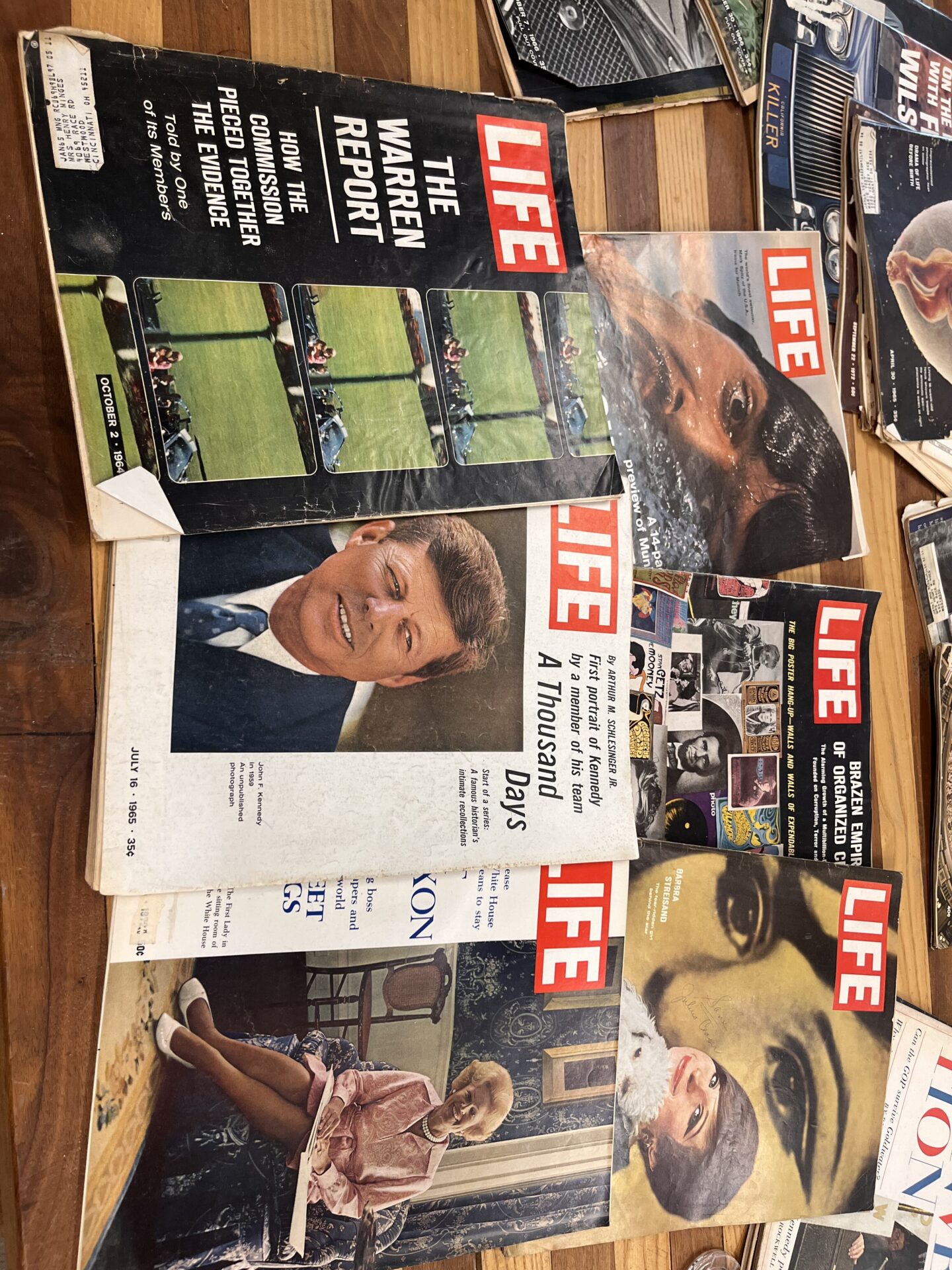 Life Magazine 2