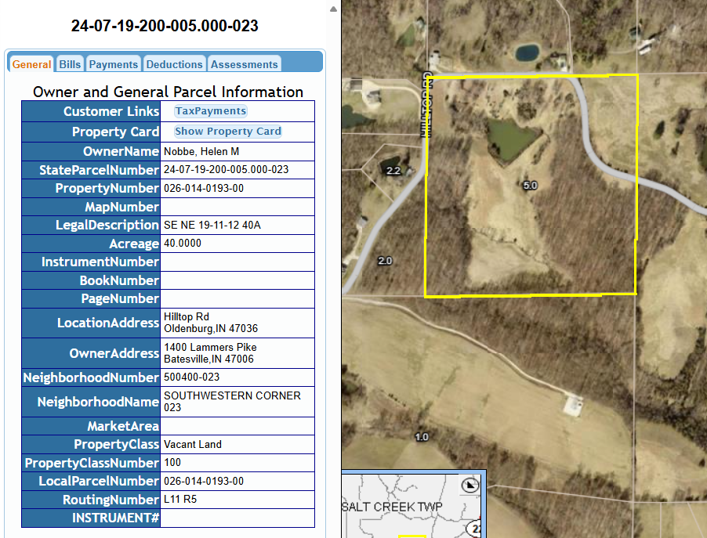 Parcel 1